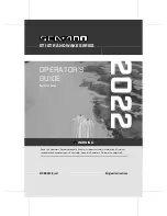 Sea-doo GTI 130 2022 Operator'S Manual preview