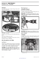 Preview for 48 page of Sea-doo GTI 5558 Shop Manual