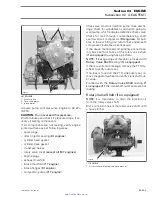 Preview for 71 page of Sea-doo GTI 5558 Shop Manual