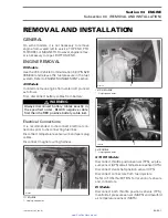 Preview for 75 page of Sea-doo GTI 5558 Shop Manual