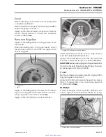 Preview for 99 page of Sea-doo GTI 5558 Shop Manual