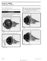 Preview for 107 page of Sea-doo GTI 5558 Shop Manual