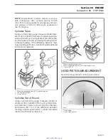 Preview for 116 page of Sea-doo GTI 5558 Shop Manual