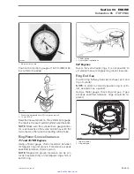 Preview for 118 page of Sea-doo GTI 5558 Shop Manual