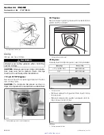 Preview for 123 page of Sea-doo GTI 5558 Shop Manual