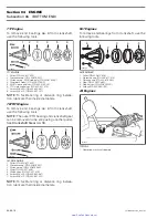 Preview for 139 page of Sea-doo GTI 5558 Shop Manual