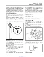 Preview for 157 page of Sea-doo GTI 5558 Shop Manual