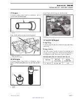 Preview for 161 page of Sea-doo GTI 5558 Shop Manual