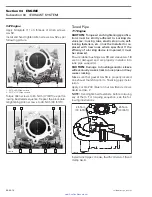 Preview for 178 page of Sea-doo GTI 5558 Shop Manual