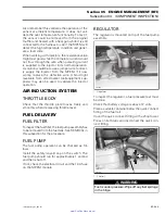 Preview for 196 page of Sea-doo GTI 5558 Shop Manual