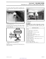 Preview for 282 page of Sea-doo GTI 5558 Shop Manual