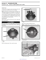 Preview for 285 page of Sea-doo GTI 5558 Shop Manual