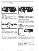 Preview for 315 page of Sea-doo GTI 5558 Shop Manual