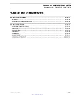 Preview for 320 page of Sea-doo GTI 5558 Shop Manual