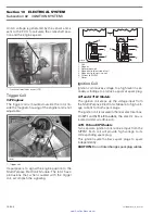 Preview for 340 page of Sea-doo GTI 5558 Shop Manual