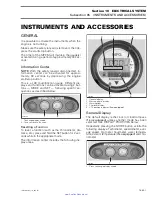 Preview for 383 page of Sea-doo GTI 5558 Shop Manual