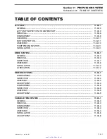 Preview for 397 page of Sea-doo GTI 5558 Shop Manual