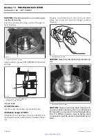 Preview for 413 page of Sea-doo GTI 5558 Shop Manual