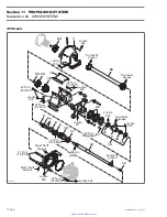 Preview for 421 page of Sea-doo GTI 5558 Shop Manual