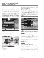 Preview for 427 page of Sea-doo GTI 5558 Shop Manual