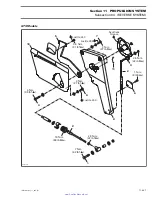 Preview for 439 page of Sea-doo GTI 5558 Shop Manual