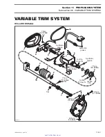 Preview for 442 page of Sea-doo GTI 5558 Shop Manual