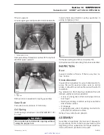 Preview for 472 page of Sea-doo GTI 5558 Shop Manual