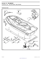 Preview for 479 page of Sea-doo GTI 5558 Shop Manual