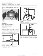 Preview for 493 page of Sea-doo GTI 5558 Shop Manual