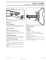 Preview for 496 page of Sea-doo GTI 5558 Shop Manual