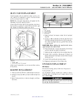 Preview for 502 page of Sea-doo GTI 5558 Shop Manual