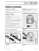 Preview for 535 page of Sea-doo GTI 5558 Shop Manual