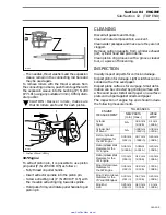 Preview for 54 page of Sea-doo GTI 5865 Shop Manual