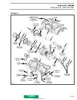 Предварительный просмотр 70 страницы Sea-doo GTI 5865 Shop Manual