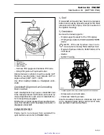 Предварительный просмотр 72 страницы Sea-doo GTI 5865 Shop Manual