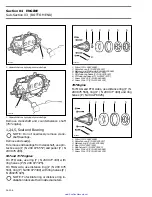 Предварительный просмотр 73 страницы Sea-doo GTI 5865 Shop Manual