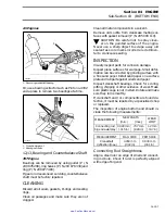 Предварительный просмотр 74 страницы Sea-doo GTI 5865 Shop Manual