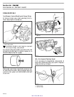 Предварительный просмотр 83 страницы Sea-doo GTI 5865 Shop Manual