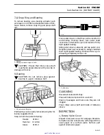 Предварительный просмотр 84 страницы Sea-doo GTI 5865 Shop Manual