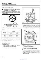 Предварительный просмотр 89 страницы Sea-doo GTI 5865 Shop Manual