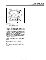 Предварительный просмотр 90 страницы Sea-doo GTI 5865 Shop Manual