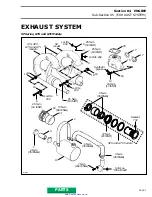 Предварительный просмотр 91 страницы Sea-doo GTI 5865 Shop Manual