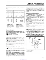 Preview for 178 page of Sea-doo GTI 5865 Shop Manual