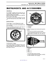 Preview for 190 page of Sea-doo GTI 5865 Shop Manual