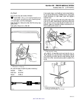 Preview for 210 page of Sea-doo GTI 5865 Shop Manual