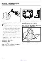 Preview for 221 page of Sea-doo GTI 5865 Shop Manual