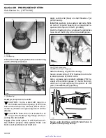 Preview for 223 page of Sea-doo GTI 5865 Shop Manual