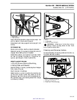 Preview for 224 page of Sea-doo GTI 5865 Shop Manual