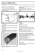 Preview for 258 page of Sea-doo GTI 5865 Shop Manual