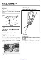 Preview for 262 page of Sea-doo GTI 5865 Shop Manual